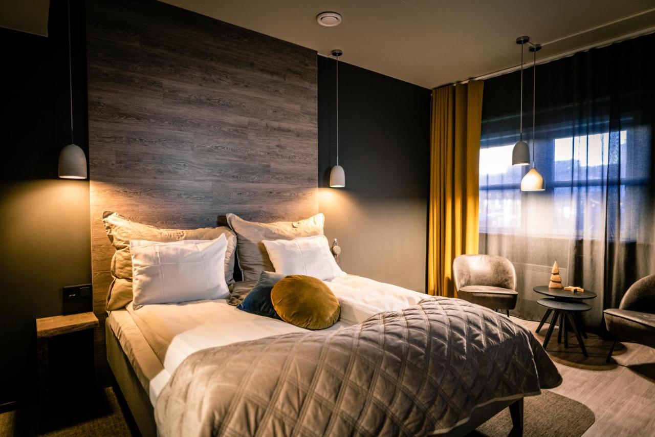 Canyon Hotell อัลต้า ภายนอก รูปภาพ