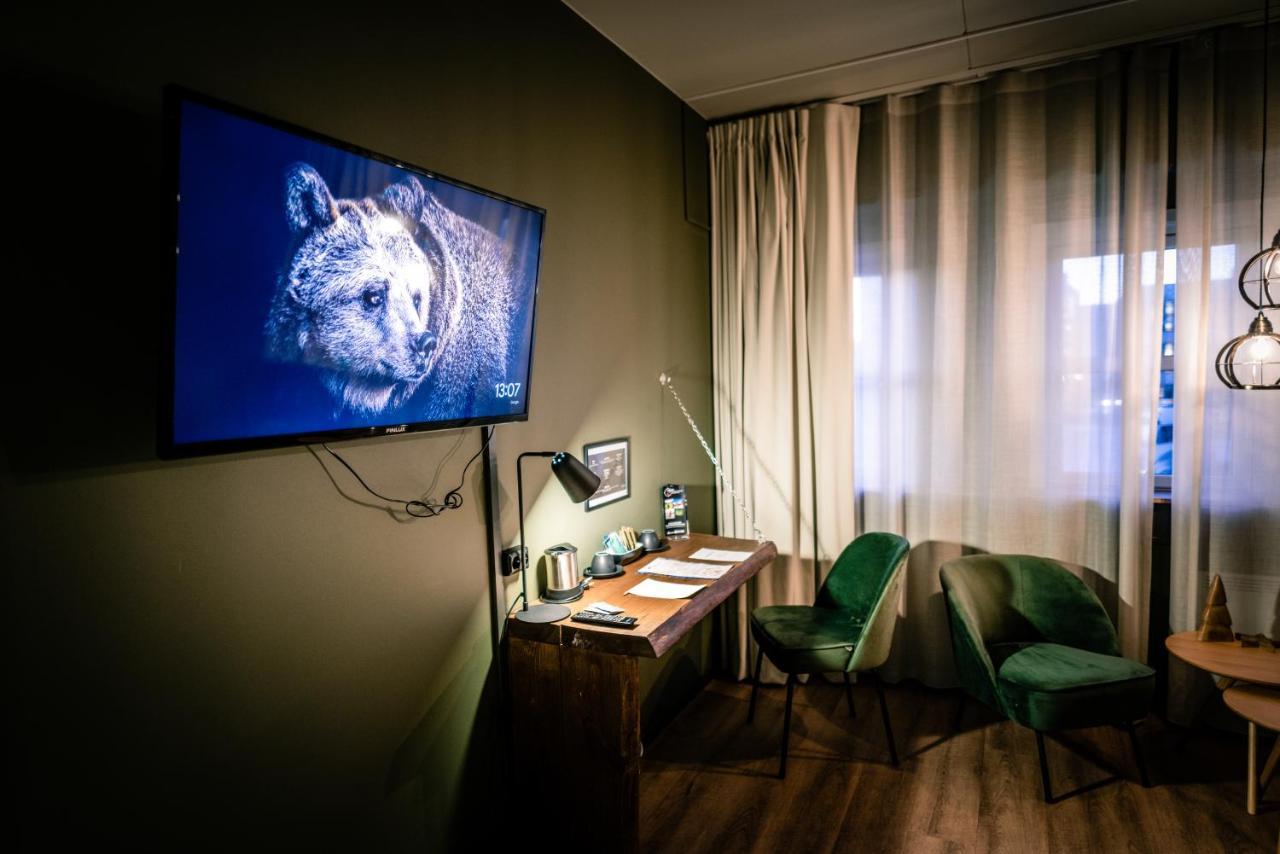 Canyon Hotell อัลต้า ภายนอก รูปภาพ