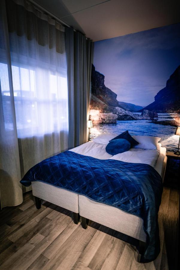 Canyon Hotell อัลต้า ภายนอก รูปภาพ