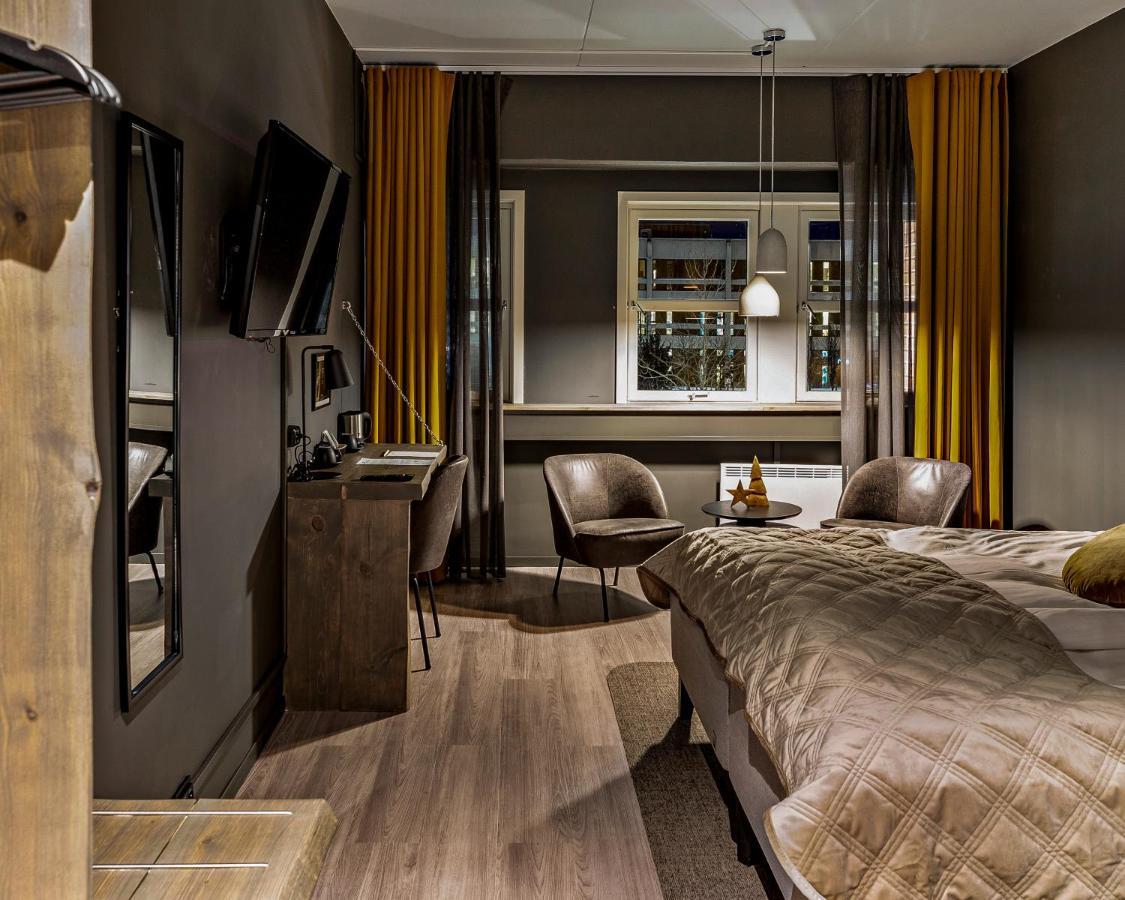 Canyon Hotell อัลต้า ภายนอก รูปภาพ