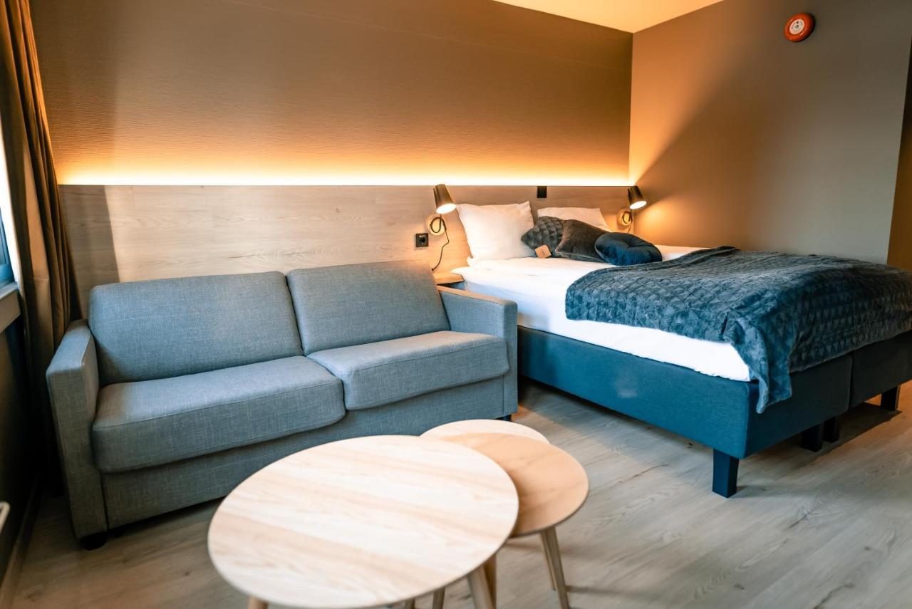 Canyon Hotell อัลต้า ภายนอก รูปภาพ